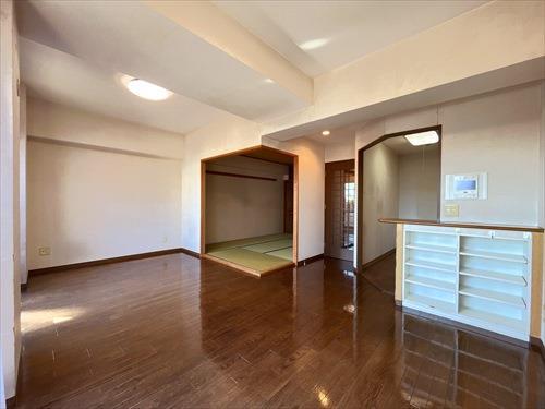 リビング・ダイニング約１１．３帖－１