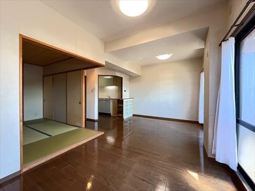 リビング・ダイニング約１１．３帖－２