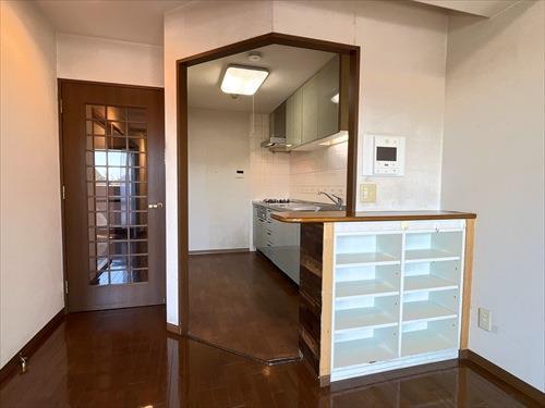 キッチン約３．６帖－１