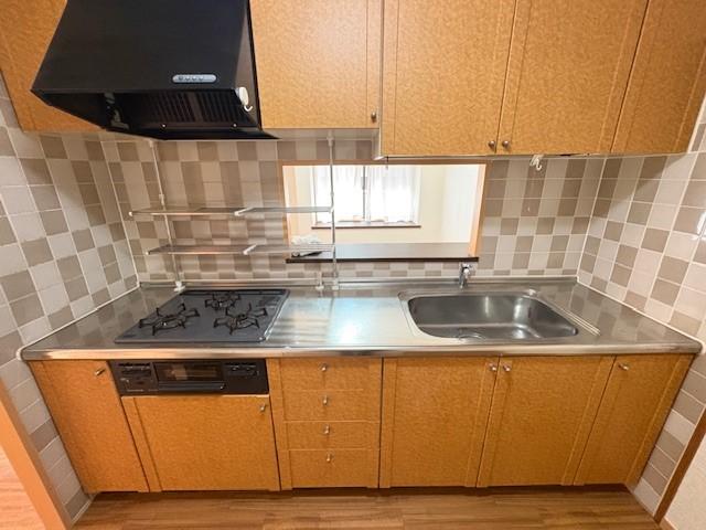 キッチン  写真撮影日：2026-02-06