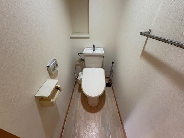 トイレ  写真撮影日：2026-02-06