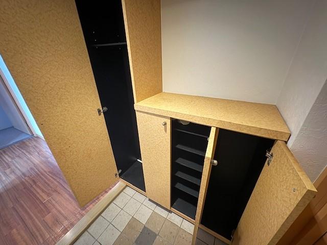 収納  写真撮影日：2026-02-06