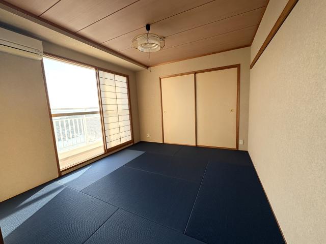 リビング以外の居室  写真撮影日：2026-02-09