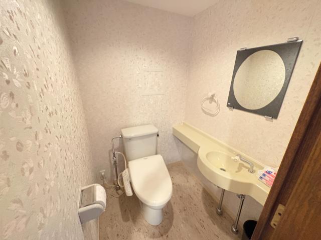 トイレ  写真撮影日：2026-02-09