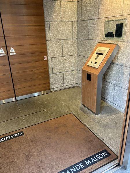 オートロック操作盤他