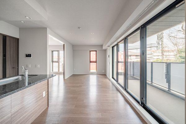 LDK約17.1帖+洋室約5.0帖