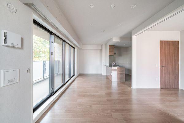 LDK約17.1帖+洋室約5.0帖