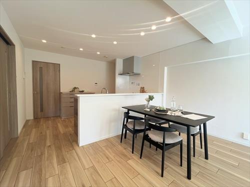 キッチン４．５帖－２