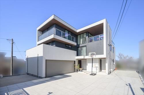 外観【２０２６年２月撮影】