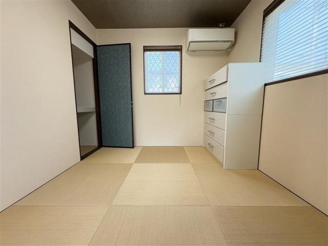 リビング以外の居室  写真撮影日：2026-02-16