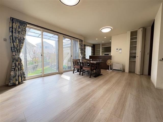 リビング  写真撮影日：2026-02-16