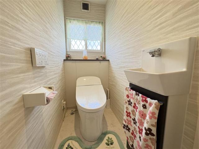 トイレ  写真撮影日：2026-02-16