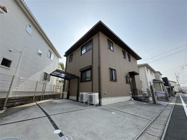現地外観写真  写真撮影日：2026-02-16