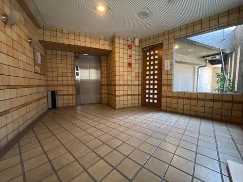 エントランス２