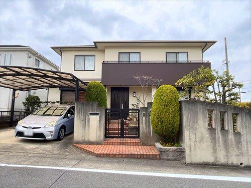 外観－１　（２０２６年３月撮影）