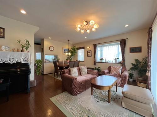 リビング・ダイニング－１