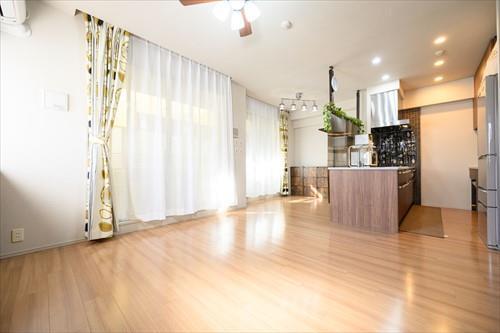 ＬＤＫ約１６．８帖－１