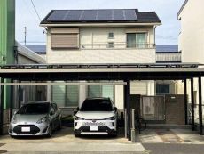 【トヨタホーム施工】地震に強い軽量鉄骨造、省エネ等級4取得