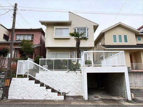 外観（北側から／２０２６年３月撮影）