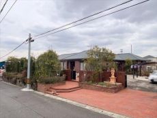 現地(南側から/2026年3月撮影)