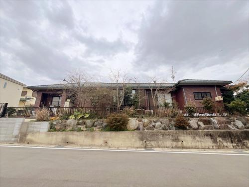 現地（北東側から／２０２６年３月撮影）１