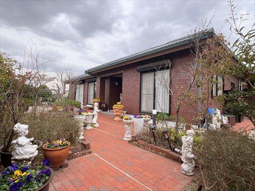 南西側敷地（２０２６年３月撮影）－１