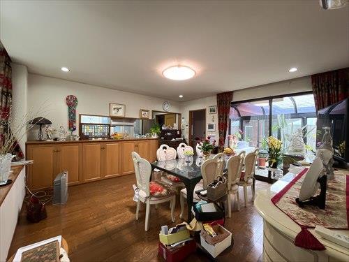 リビング・ダイニング１２．５帖－１