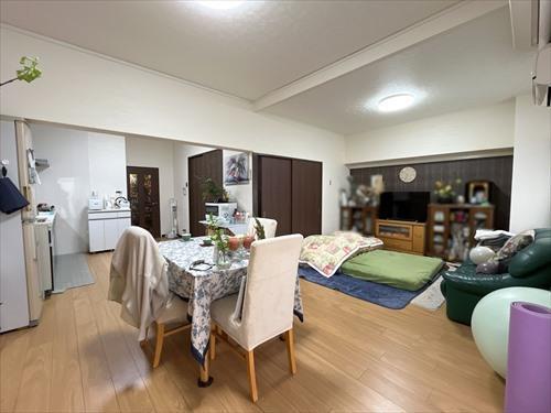 ＬＤＫ約１９．２帖－１