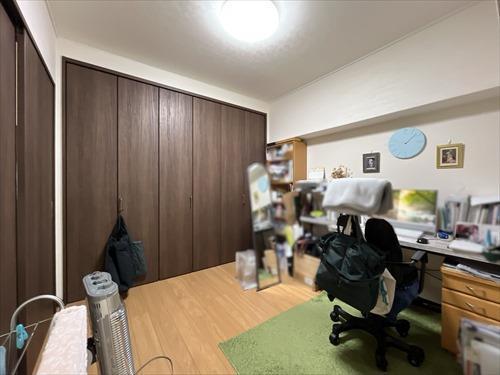 洋室約４．５帖