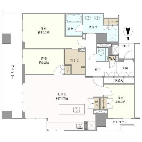 グランドメゾン大須ザ・タワー