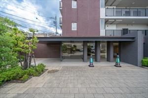 エントランス１