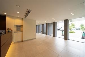 グランドエントランス