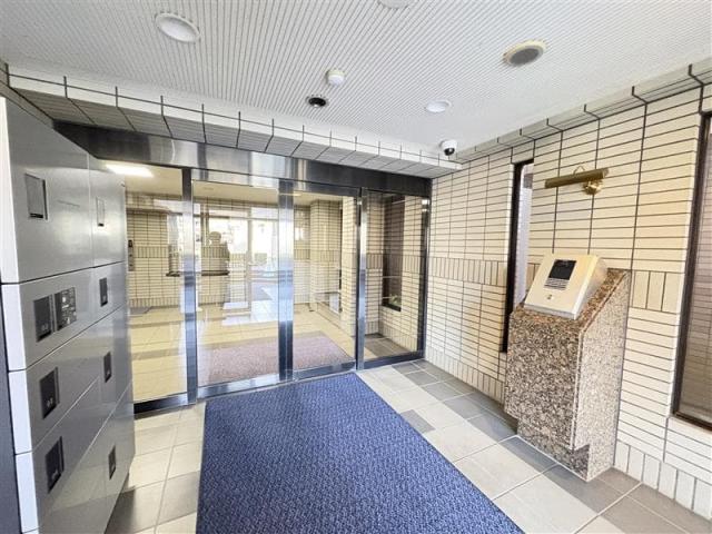 エントランス  写真撮影日：2026-03-07