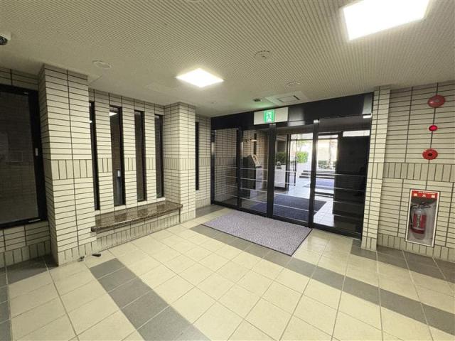 エントランス  写真撮影日：2026-03-07