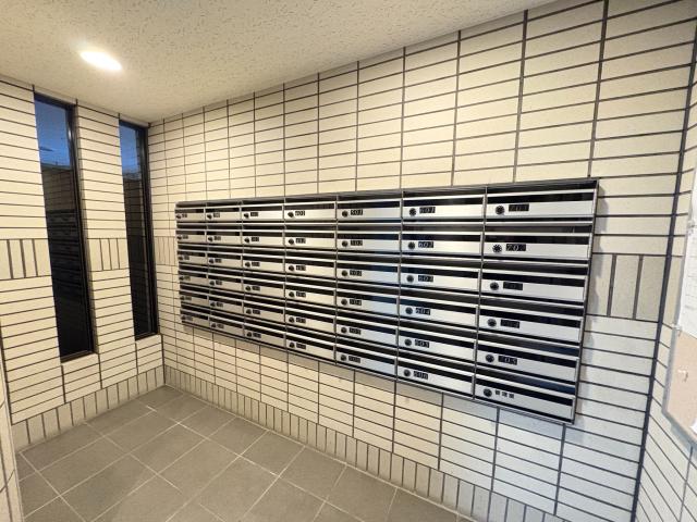 エントランス  写真撮影日：2026-03-07