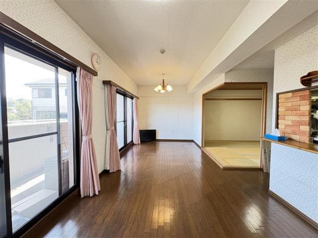 リビング  写真撮影日：2026-03-07