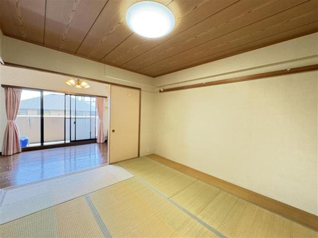 リビング以外の居室  写真撮影日：2026-03-07