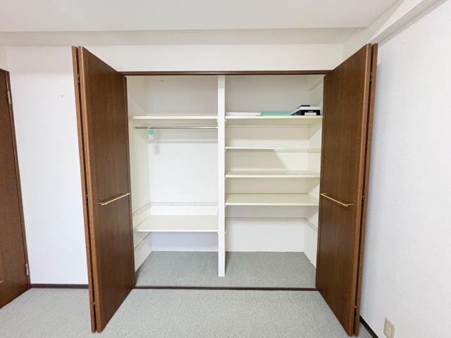 リビング以外の居室  写真撮影日：2026-03-07