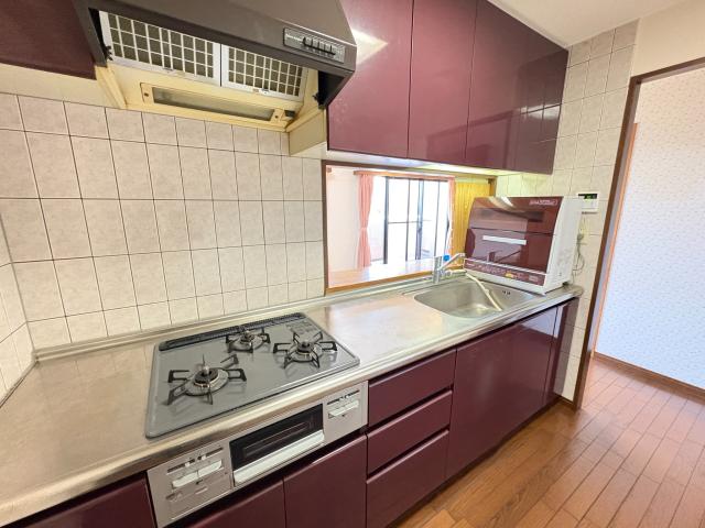 キッチン  写真撮影日：2026-03-07