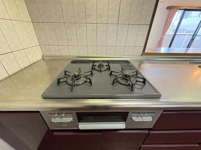 キッチン  写真撮影日：2026-03-07