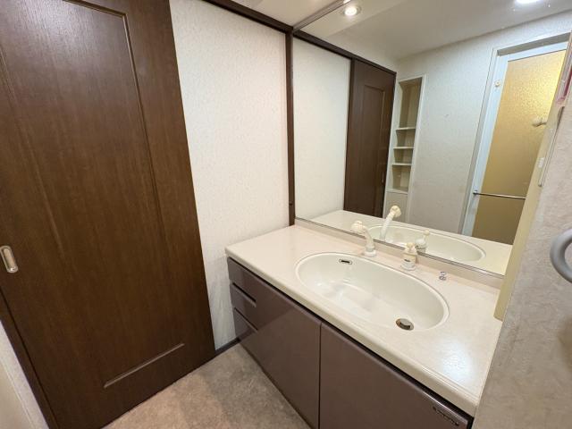洗面台・洗面所  写真撮影日：2026-03-07