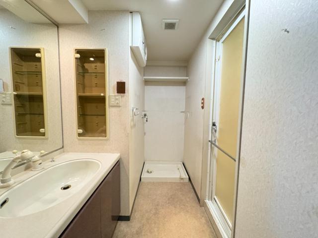 洗面台・洗面所  写真撮影日：2026-03-07