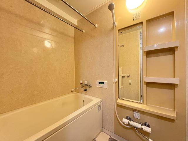 浴室  写真撮影日：2026-03-07