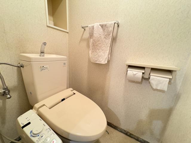 トイレ  写真撮影日：2026-03-07