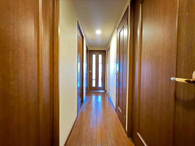 その他設備 廊下  写真撮影日：2026-03-07