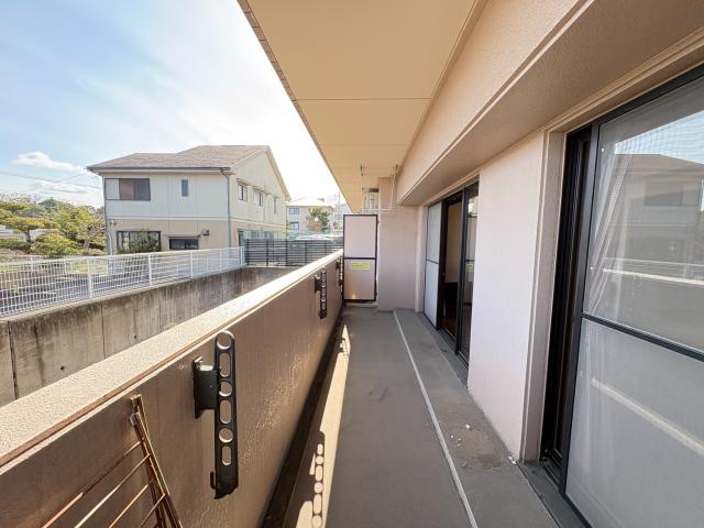 その他設備 バルコニー  写真撮影日：2026-03-07
