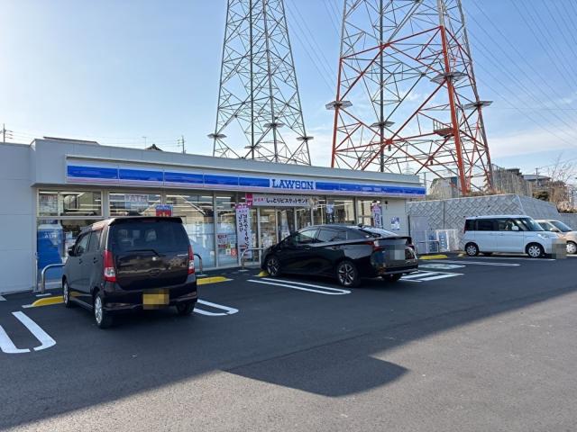 Lawson豊明市栄町店 650m 写真撮影日：2026-03-07
