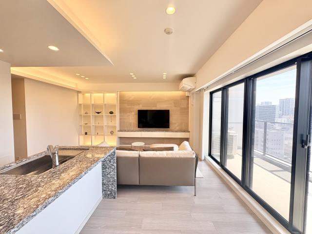 リビング  写真撮影日：2026-03-27