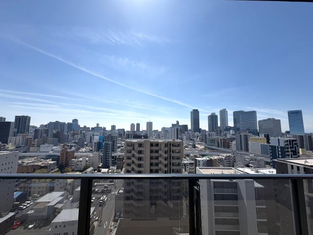 住戸からの眺望写真  写真撮影日：2026-03-27