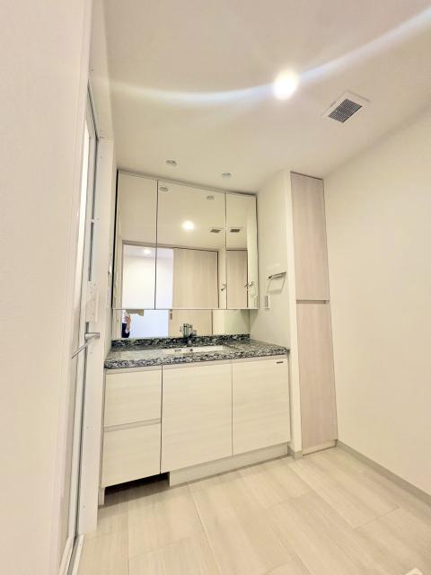 洗面台・洗面所  写真撮影日：2026-03-27